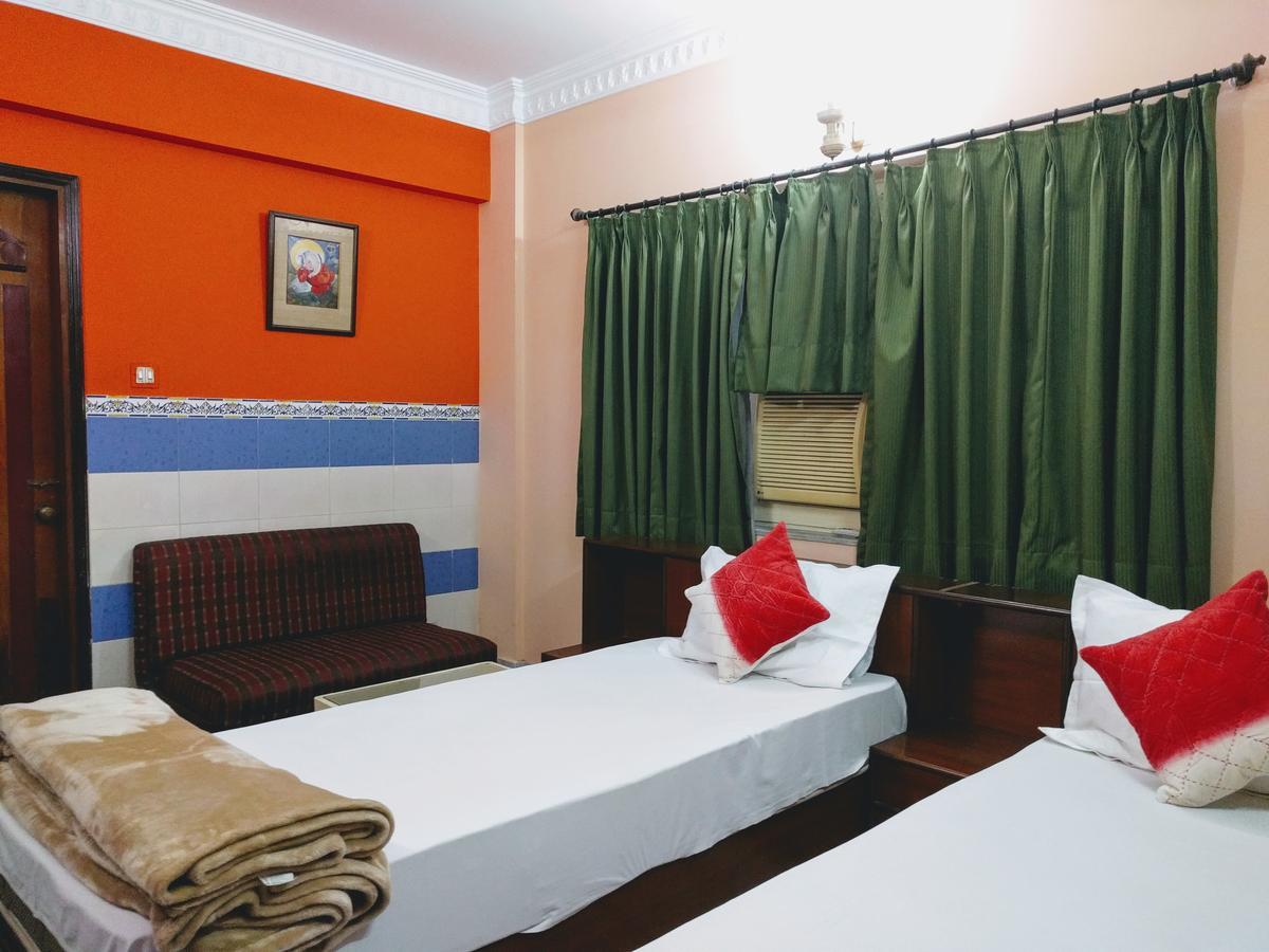 Ashray Guesthouse Kolkata Exterior photo